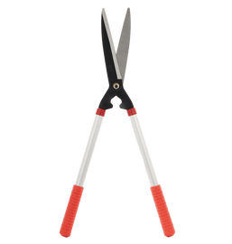 [HWASHIN] Landscaping Scissors K-570, 640mm, Special Steel For Machine Structure, Anti-Corrosion Coloring, Aluminum Pole, Plastic Injection Handle - Made In Korea